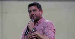 La Nación / Pedro Alliana exhortó al pueblo a no equivocarse otra vez el próximo 18 de diciembre