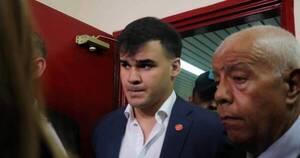 La Nación / Caso Zapag: otorgan prisión domiciliaria a Marcelo Fretes