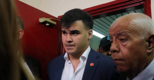 La Nación / Caso Zapag: otorgan prisión domiciliaria a Marcelo Fretes