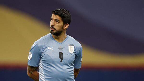 Diario HOY | Luis Suárez: "El uruguayo no se rinde, eso me deja tranquilo"