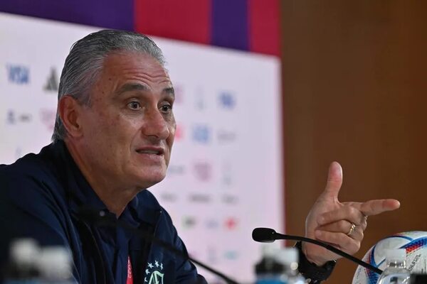Mundial Qatar 2022: Tité planea rotar el once para medir a Camerún - Mundial Qatar 2022 - ABC Color