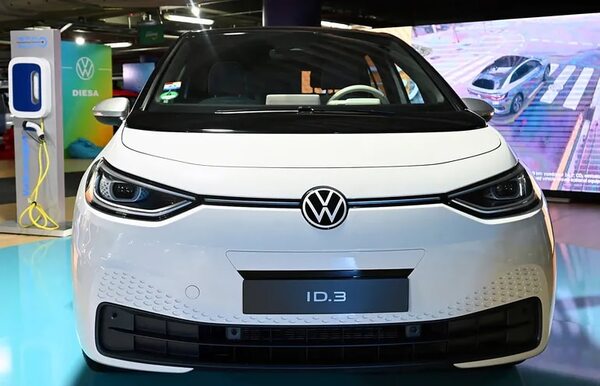 Amplia gama de Volkswagen - Expo Cadam 2022 - ABC Color