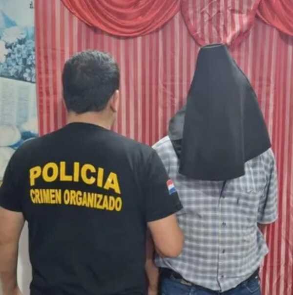 Capturan a comerciante de Concepción por supuesto vínculo con tiroteo del "Ja’umina Fest" - Unicanal