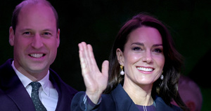 Diario HOY | Los príncipes Guillermo y Catalina llegan a EEUU tras incidente racista en familia real inglesa