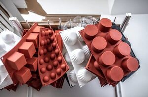 Muchos moldes de cocina de silicona son nocivos, alerta un estudio en Francia - Ciencia - ABC Color