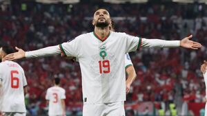 Marruecos vence a Canadá y pasa como primera de grupo