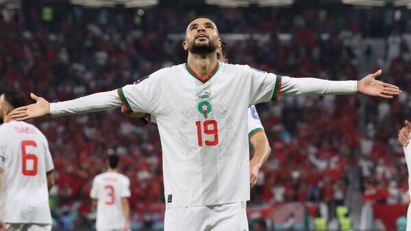 Marruecos vence a Canadá y pasa como primera de grupo