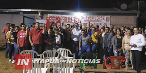 SILVIO PIRIS UNO DE LOS PRINCIPALES PARA UNA NUEVA GESTIÓN EN LA JUNTA DEPARTAMENTAL