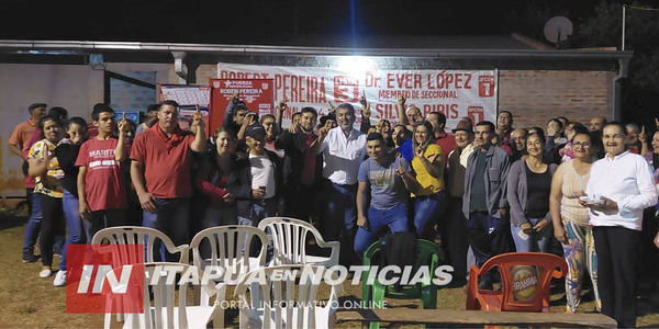 SILVIO PIRIS UNO DE LOS PRINCIPALES PARA UNA NUEVA GESTIÓN EN LA JUNTA DEPARTAMENTAL