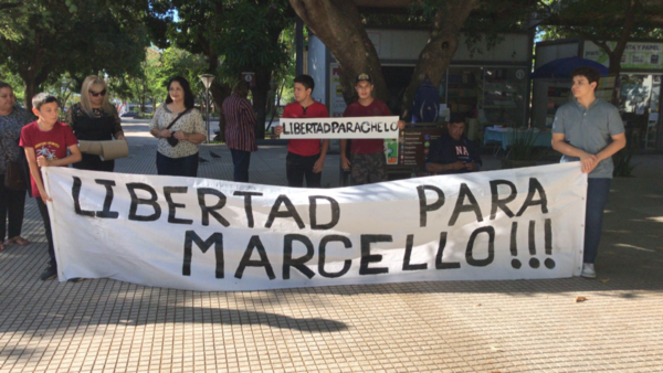 Marcello Fretes deja Tacumbú y guardará prisión domiciliaria - El Independiente