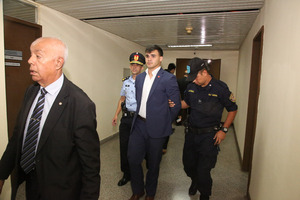 Tribunal de Apelación otorga arresto domiciliario a Marcelo Fretes - PDS RADIO