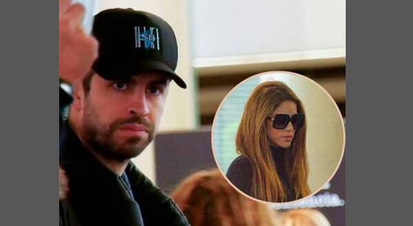 Shakira ya puede rajarse de España con sus peques
