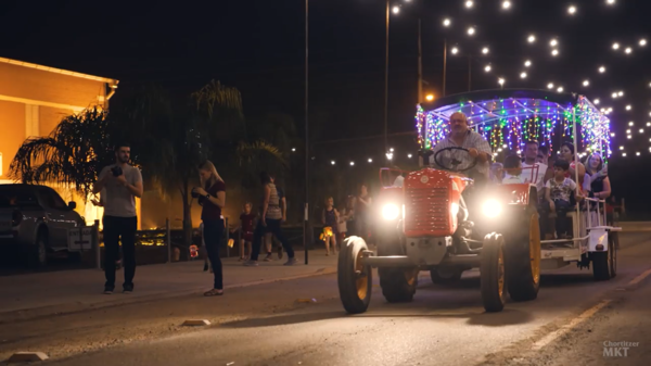 Arranca Mercadillo Navideño en Loma Plata