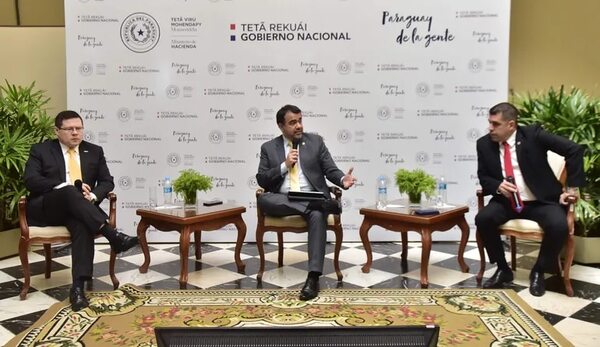 PGN 2023: Llamosas pide mantener bases de la prudencia y sostenibilidad financiera - Economía - ABC Color