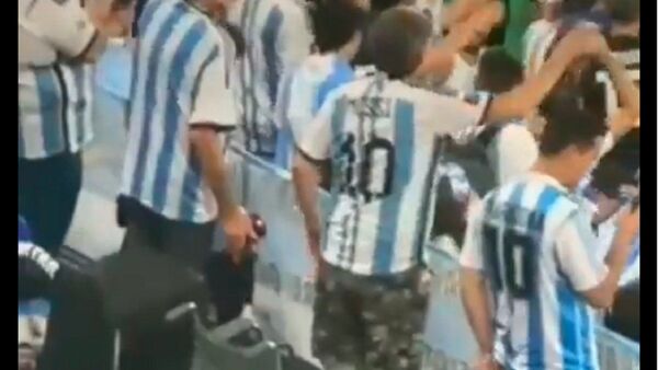 Lionel Messi obra milagros en Qatar