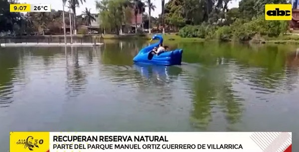 Municipalidad de Villarrica recupera emblemático predio