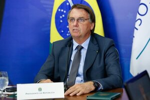 Bolsonaro se retira de participar en la cumbre del Mercosur el miércoles