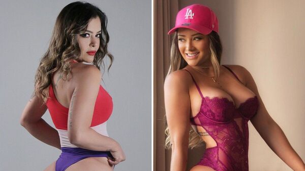 Pam Ruiz Díaz dijo que Lari es una mujer "vieja y frustrada"