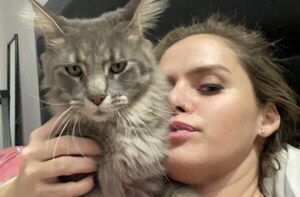 Diario HOY | Gabriela Wolscham revela que mataron a su gata: "Me quitaron a mi pequeña"