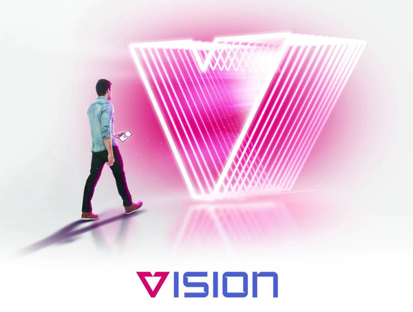 Diario HOY | Visión Banco presenta su nueva identidad
