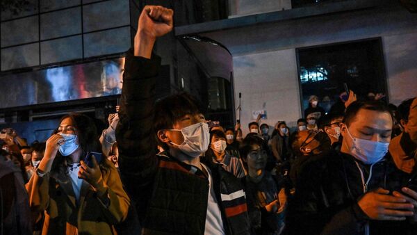 China: El gobierno cede ante las protestas y aliviaría las medidas anticovid - ADN Digital