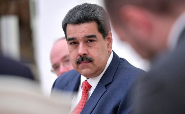 Maduro condiciona elecciones libres con el fin de las sanciones a Venezuela