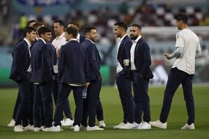 Mundial Qatar 2022: Japón vs. España, alineaciones confirmadas - Fútbol - ABC Color