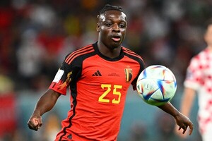 Diario HOY | "No es solo culpa de Lukaku", dice el belga Doku