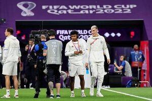 Mundial Qatar 2022: Costa Rica vs. Alemania, alineaciones confirmadas - Mundial Qatar 2022 - ABC Color
