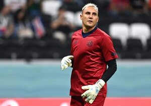Mundial Qatar 2022: Costa Rica vs. Alemania, minuto a minuto  - Mundial Qatar 2022 - ABC Color