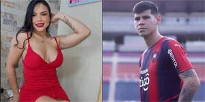 [VIDEO] ¿Es ella la chica del vídeo tie'y con la "Pantera" Morales?