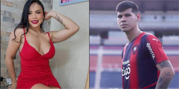 [VIDEO] ¿Es ella la chica del vídeo tie'y con la "Pantera" Morales?