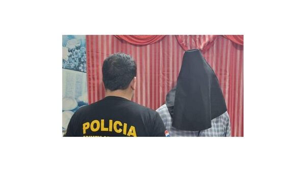 Detienen en Concepción a presunto implicado en caso Ja'umina Fest