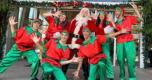La Nación / Alianza Francesa presenta la Eco-Feria de Navidad