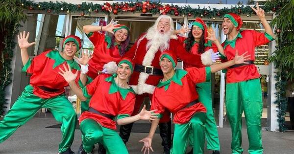 La Nación / Alianza Francesa presenta la Eco-Feria de Navidad