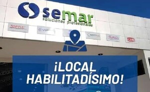 Semar S.R.L. inaugura su octava sucursal en Ciudad del Este