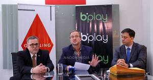 La Nación / Consorcio B-Gaming y Gambling SA recurrirá a la justicia por adjudicación de apuestas deportivas