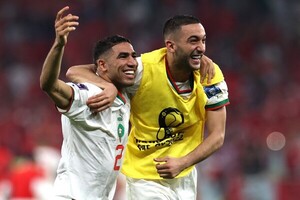 Diario HOY | "No somos solo un equipo, somos una familia", afirma Hakimi