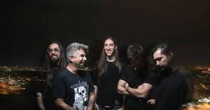 La Nación / Nhandei Zha estrenó canción original para la película “La lista”
