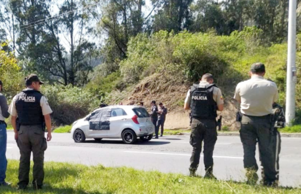 Diario HOY | Matan en atentado a director de cárcel de Ecuador escenario de reciente masacre