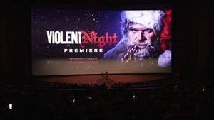 Violent Night: Una navidad que Santa jamás olvidará