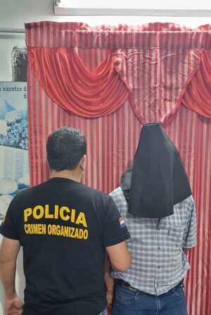 Detienen en Concepción a presunto implicado en caso Ja’umina Fest