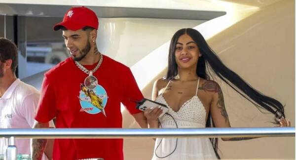 ¡Prrrr! Anuel tendrá una hija y atendé cómo se llamará
