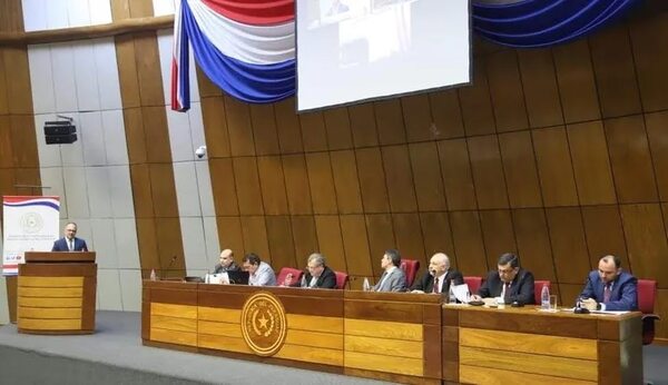 Penúltima jornada de audiencias públicas en concurso de terna para la Fiscalía General - Nacionales - ABC Color