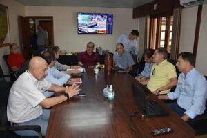EBY declara desierta licitación de LT 500 kV - Economía - ABC Color