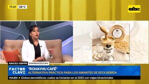 “Rohayhu café”: una alternativa para los amantes de esta bebida - Factor Clave - ABC Color