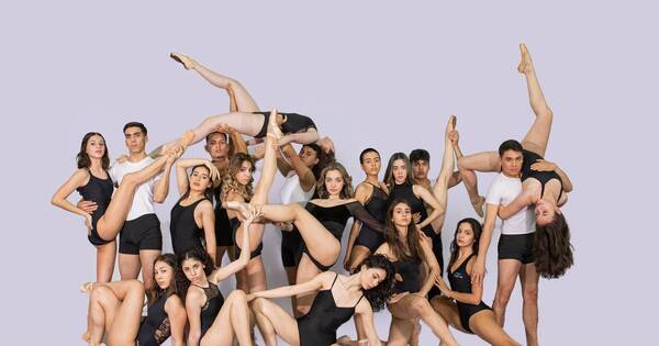 La Nación / Patricia Fiandro prepara el ballet “Érase una segunda vez”