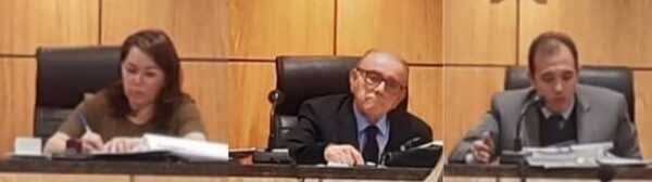 Condenan a 10 años de cárcel a dos asaltantes reincidentes