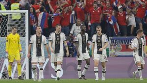 Alemania triunfa pero dice adiós al Mundial de Qatar 2022