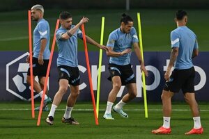 Mundial Qatar 2022: Hora y dónde ver por tv los partidos del viernes 2 de diciembre  - Mundial Qatar 2022 - ABC Color